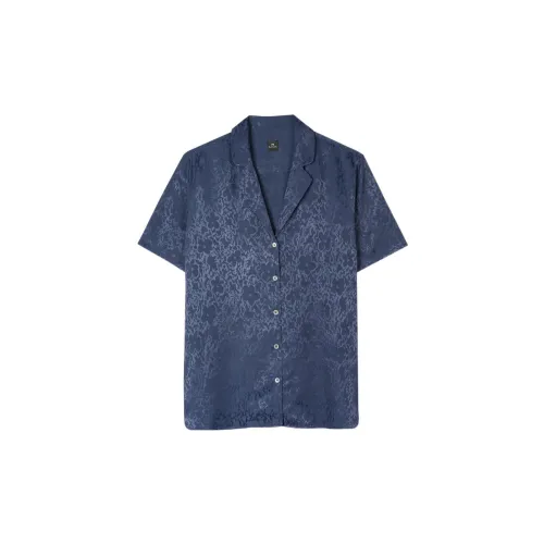 Paul Smith Shirts Women's Blue