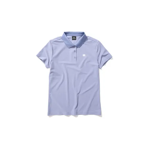 KOLON SPORT LIFE STYLE Polo Shirts Women's