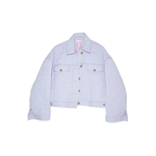 Acne Studios Jackets Women's Purple