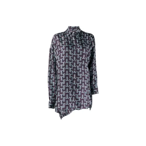 Lanvin Shirts Women's Blue