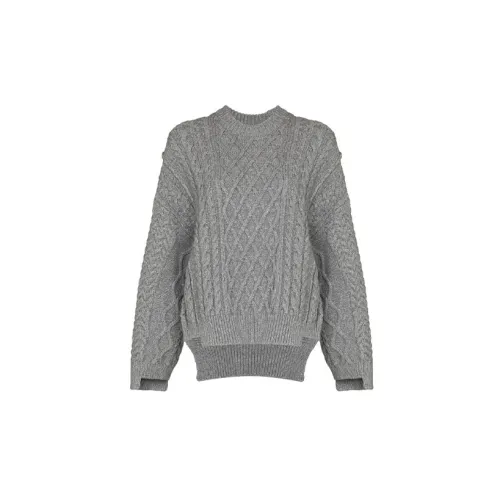 Stella McCartney Sweaters Women's Gray