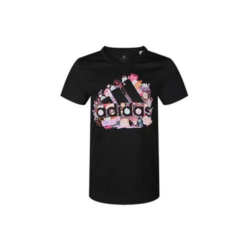 Adidas T-Shirts Women's Black