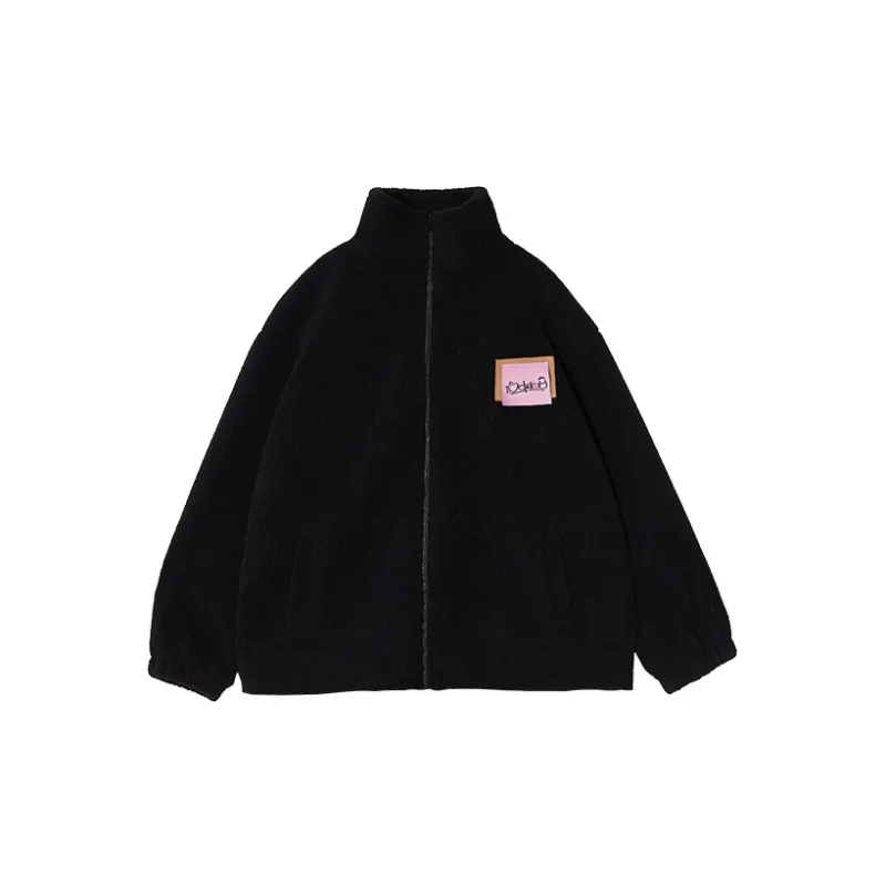 ISaluteU Velvet feel Coat Women's-1