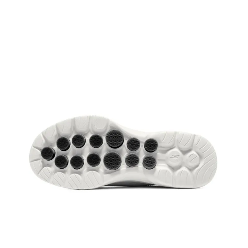 Skechers Go Walk 6 'Black White' Women's-4
