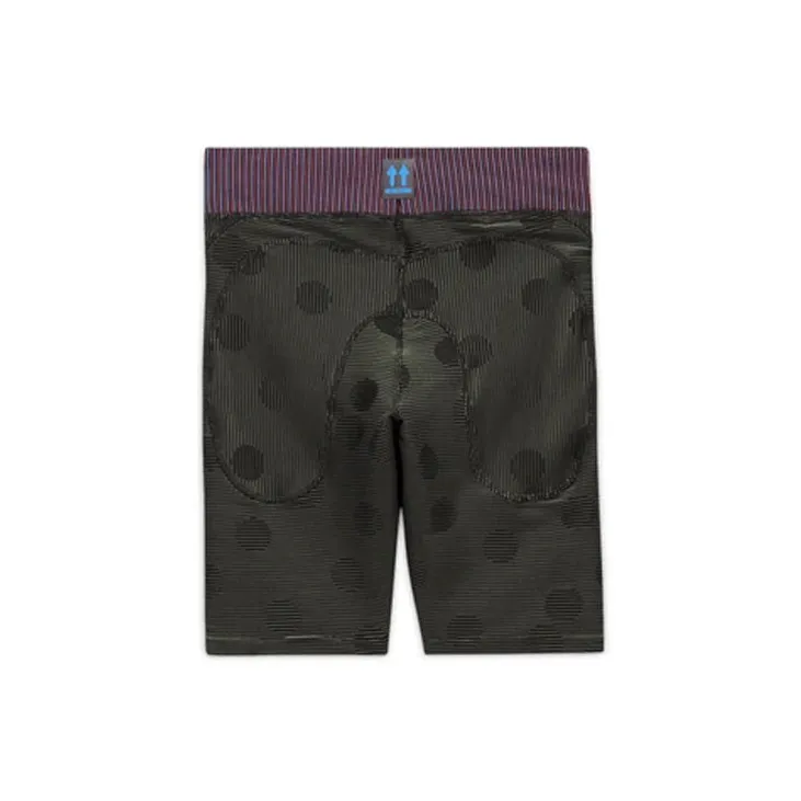 OFF WHITE X Nike Tight Shorts-1
