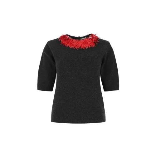 DRIES VAN NOTEN Cashmere Sweaters Women's Black