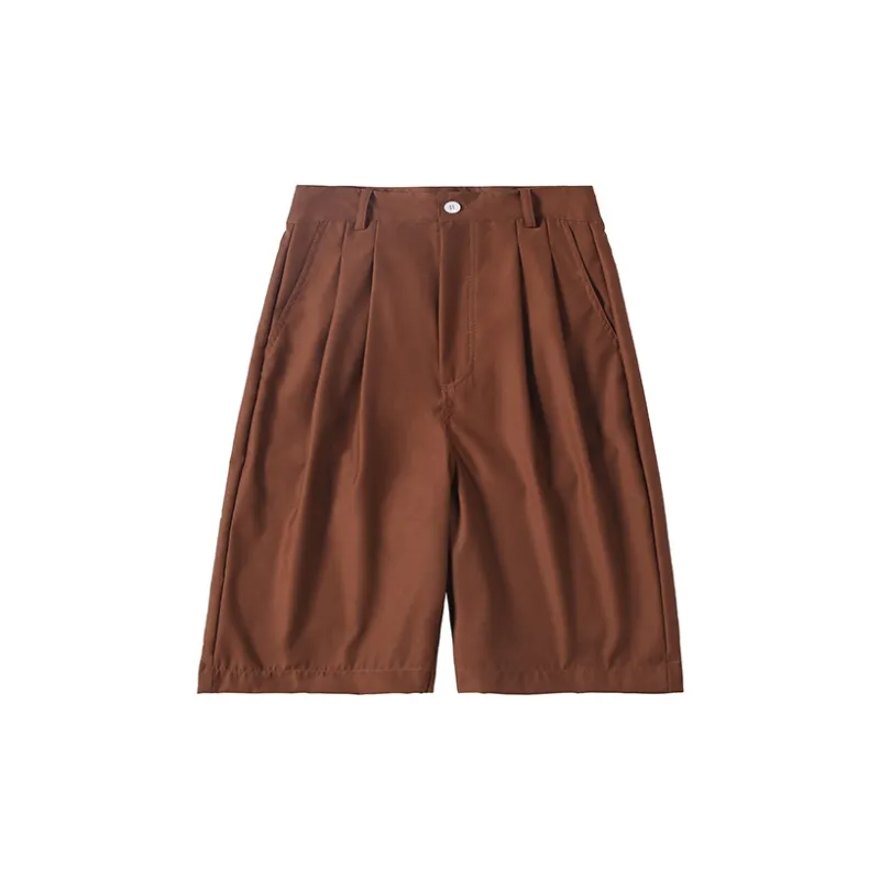 Saotome Casual Shorts Unisex-3