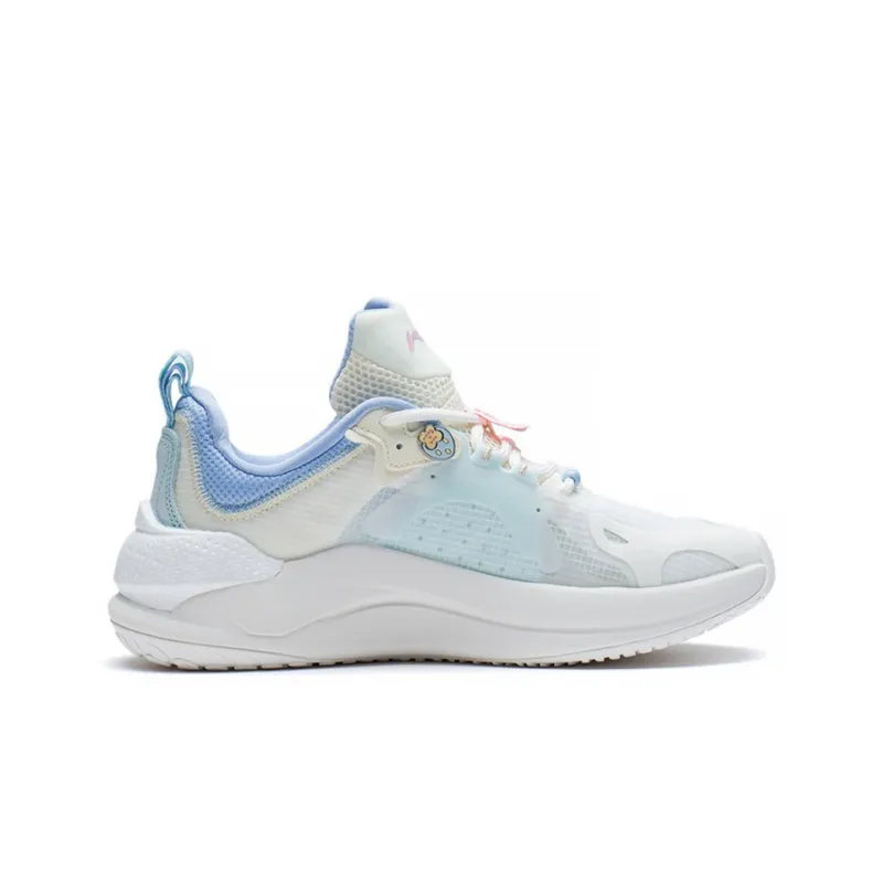 LINING Spark 3 'Light Blue Green' Women's-1