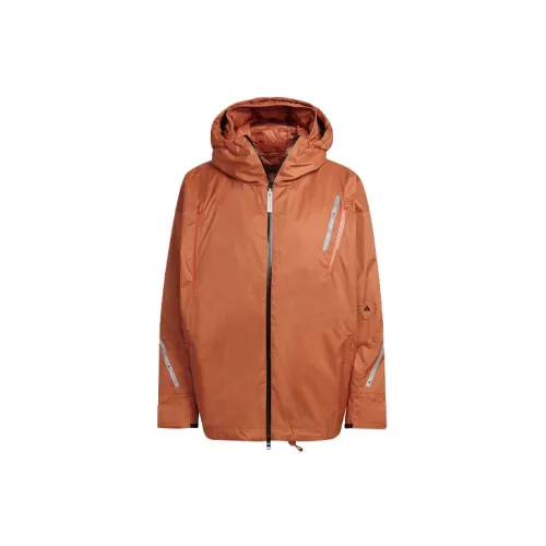 Adidas Jackets Women's Orange