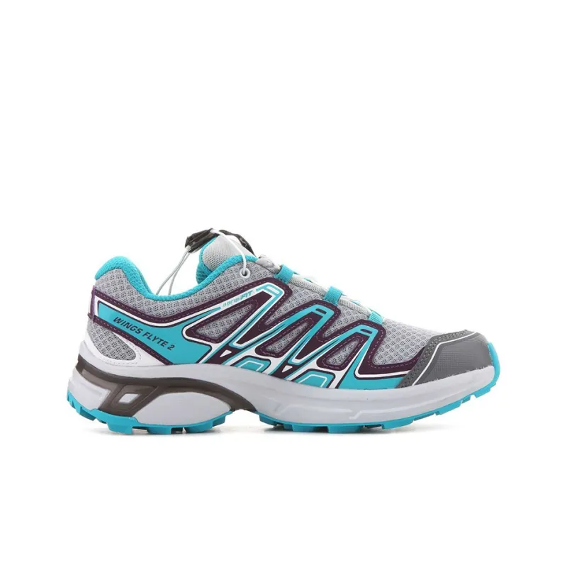 SALOMON XT-Wings 2 Wear-Resistant Low-Top Hiking Shoes-1