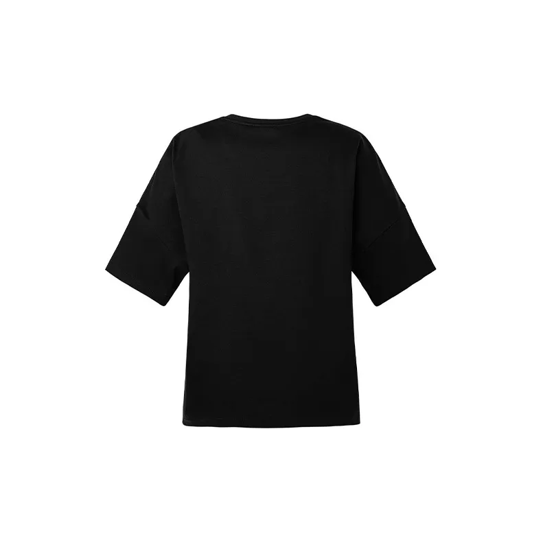 Kappa x Modern Sky Drop Shoulder Sleeve T-Shirt Women's-1
