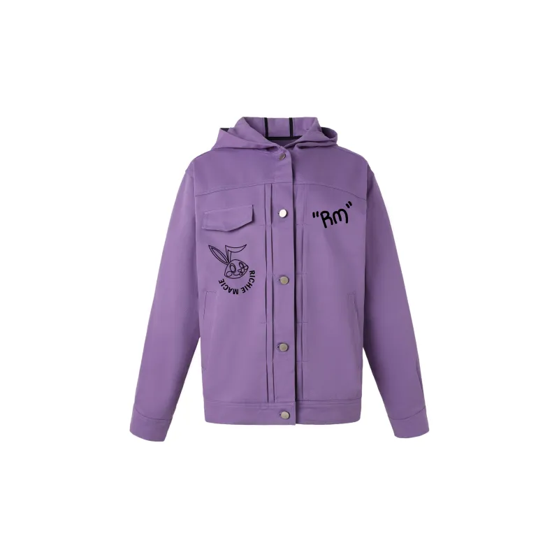 Richie Macie Jackets Unisex-7