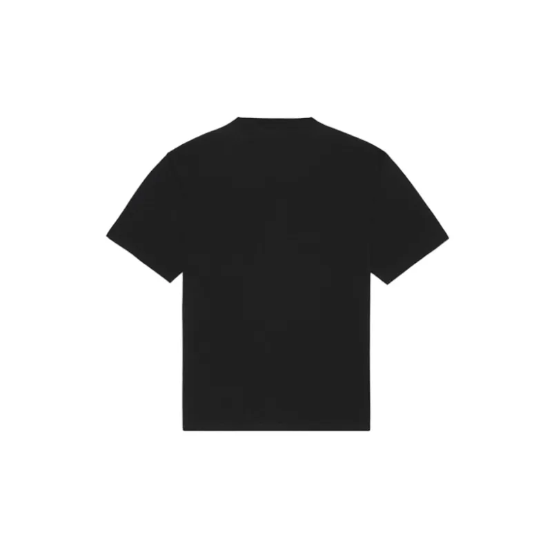 Balenciaga Regular T Shirt Women's Black-1
