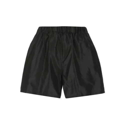 PRADA Casual Shorts Women's Black