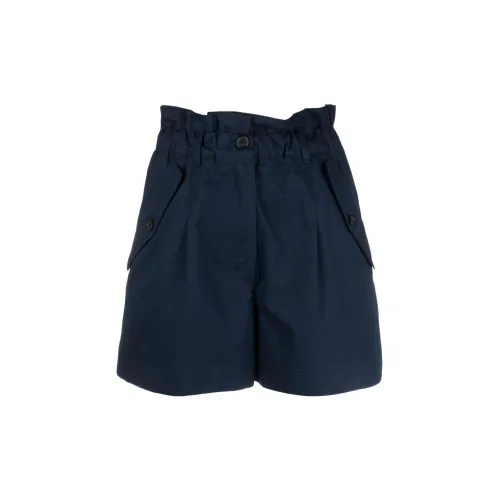 KENZO Cargo Shorts Women's Blue