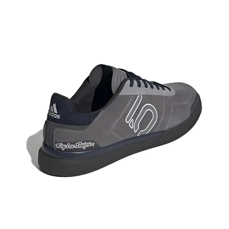 Adidas X Troy Lee Designs Five Ten Sleuth Dlx 'Grey' Sneakers Women's-3