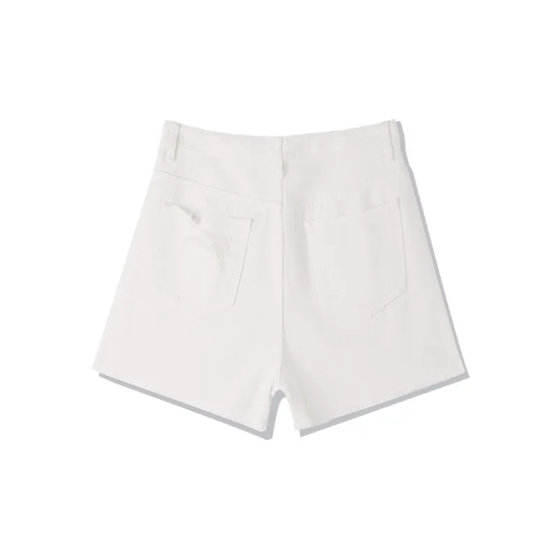 MITUAN Denim Shorts Women's-5