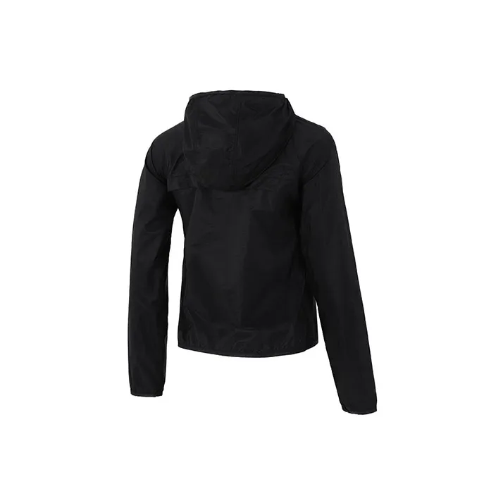 Under Armour Qualifier Jackets Women's Black-1