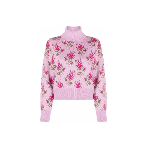 RED VALENTINO Sweaters Women's Purple