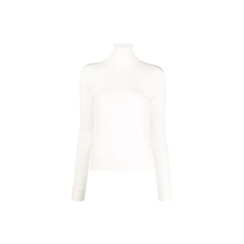 JIL SANDER Roll-neck Wool Jumper