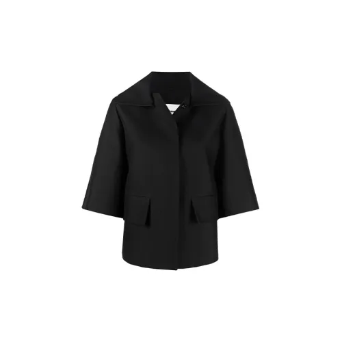 JIL SANDER Jackets Women's Black