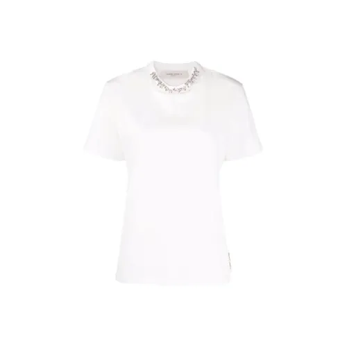 Golden Goose T-Shirts Women's White