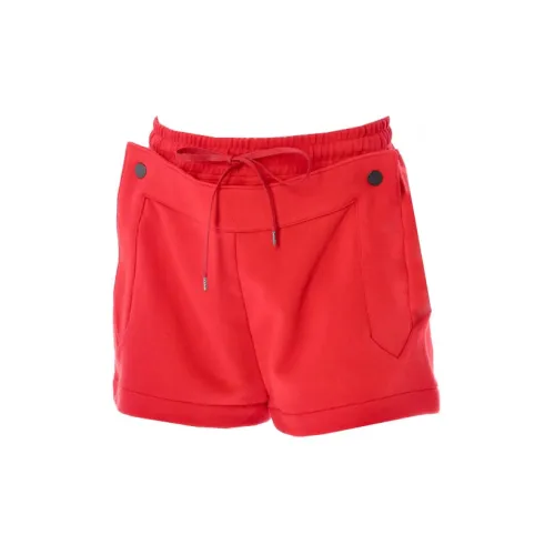 Vivienne Westwood Casual Shorts Women's Red