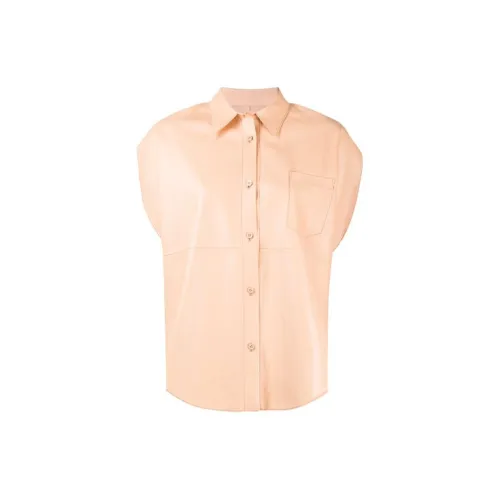 MM6 Maison Margiela Shirts Women's Pink