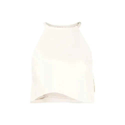 Acne Studios Camisoles Women's White