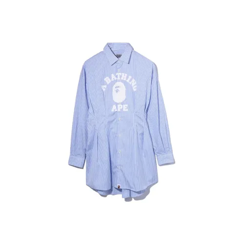 A BATHING APE Shirts Women's