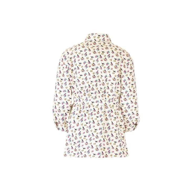 PRADA Jackets Women's White-1