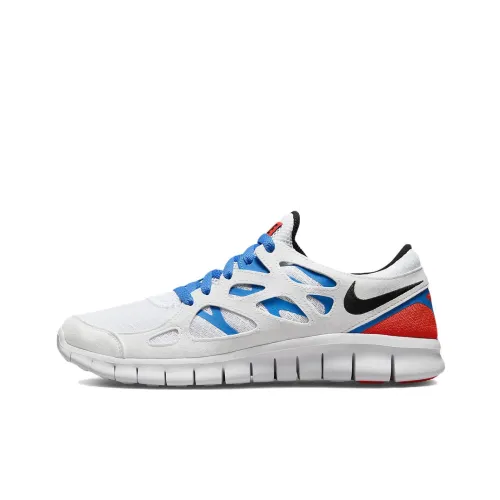 Nike Free Run 2 'White Photo Blue'