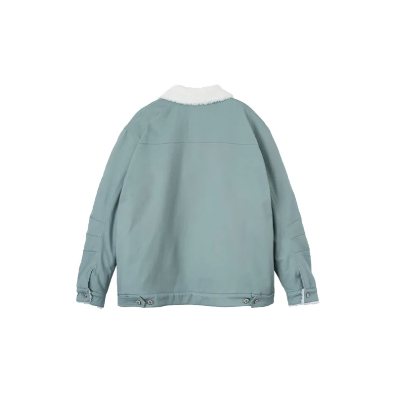 UNRETRO Jackets Women's Blue-1