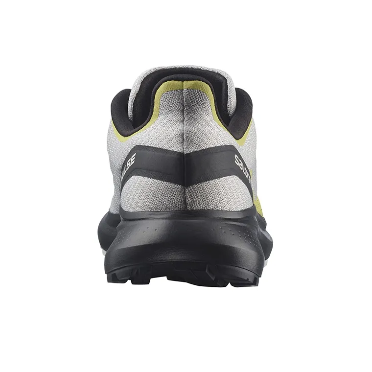 SALOMON Impulse Running Shoes Men Low-Top Gray-4