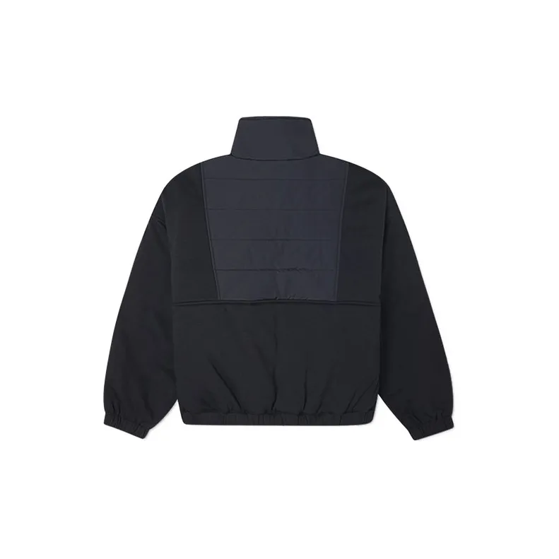 Converse Jackets Women's Black-1