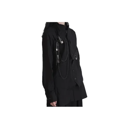 Yohji Yamamoto Shirts Women's Black