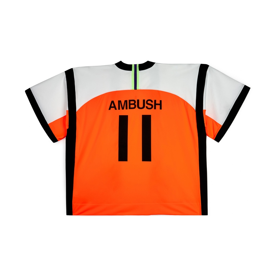Lサイズ　NIKE AMBUSH Uniform Top Nike X Ambush Jersey Top Uniform 'Black' FJ2054-010