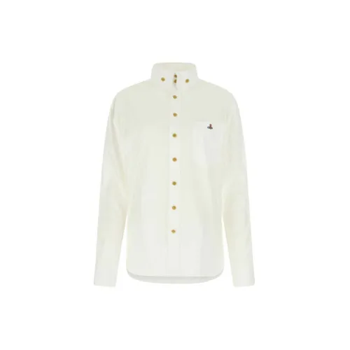 Vivienne Westwood Shirts Women's White