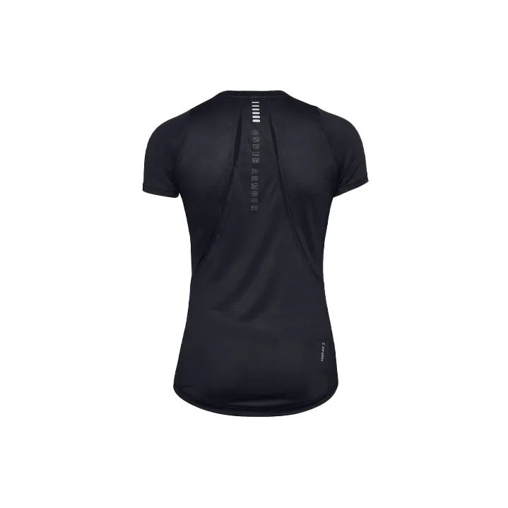 Under Armour Raglan Sleeve T Shirt Women's Black-1