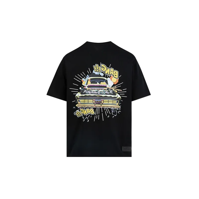 13 DEMARZO T Shirts Unisex-3