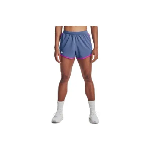 Under Armour Casual Shorts Women's Blue