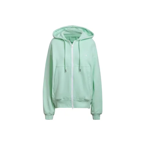 Adidas Jackets Women's Frozen Green