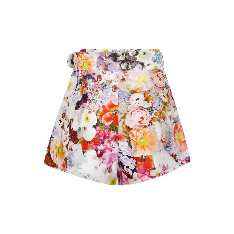 Zimmermann Casual Shorts Women's Multicolor-1