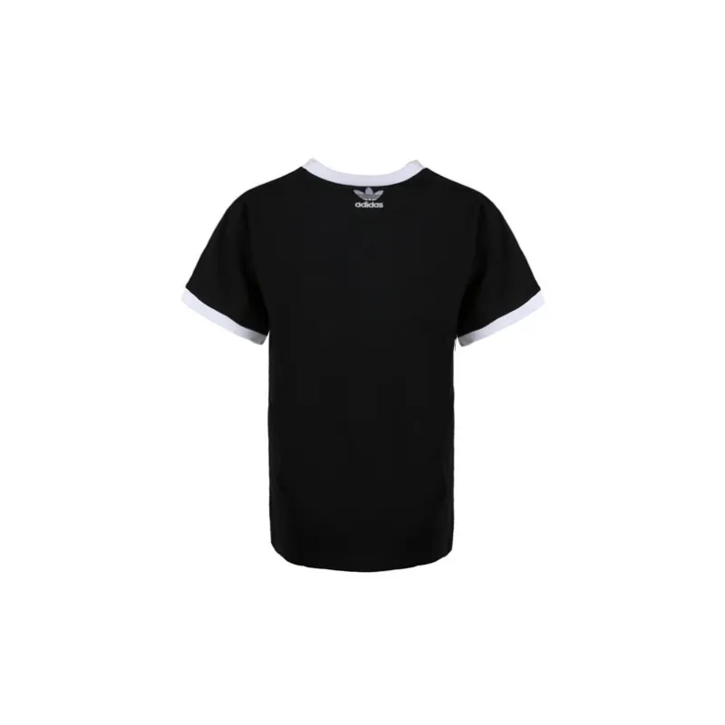 Adidas Originals T Shirt Women's Black-1