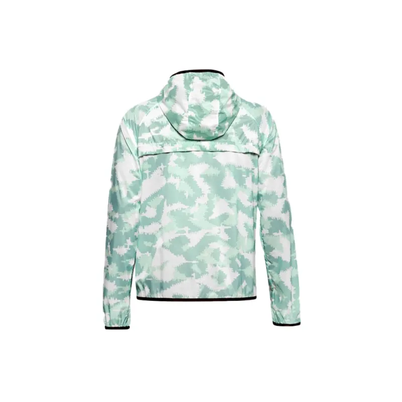 Under Armour Jacket Women's Green-1