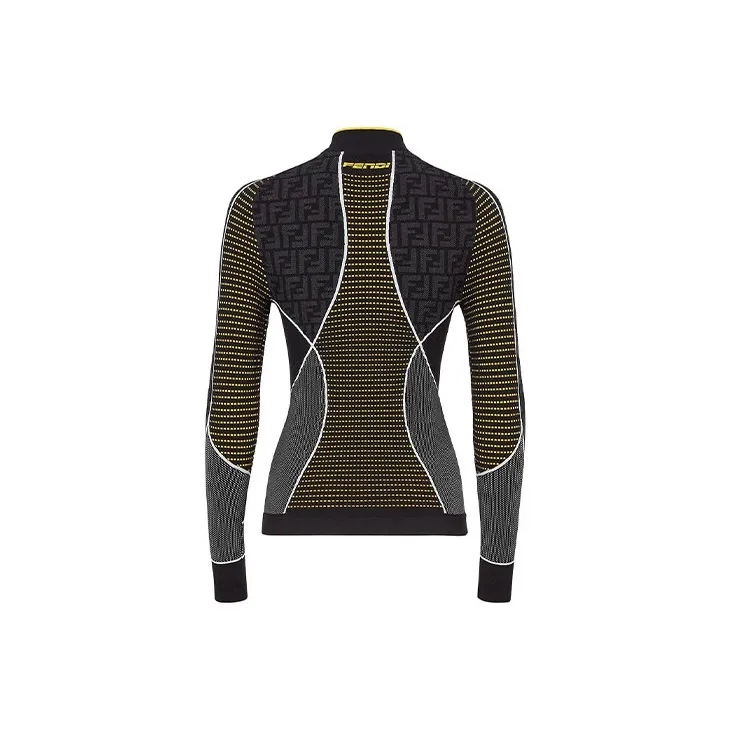 FENDI T-Shirts Women's Black-1