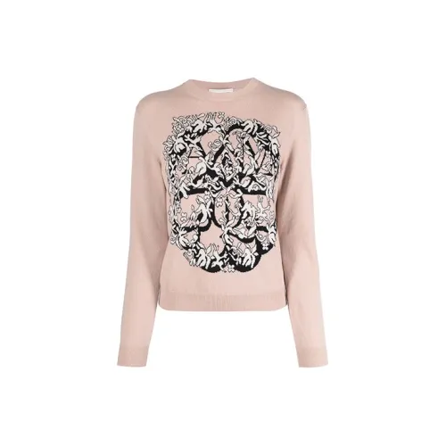 Alexander McQueen SS21 Sweater Women's Pink