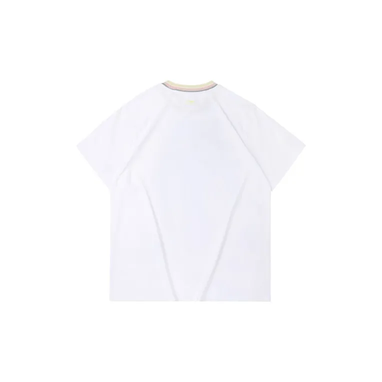 LINING Sports Fashion Collection T Shirts Women's White-1