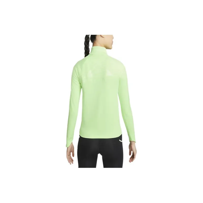 Nike T Shirts Women's Green-1