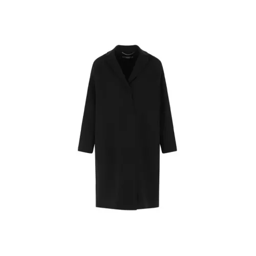 Stella McCartney Coats Women's Black